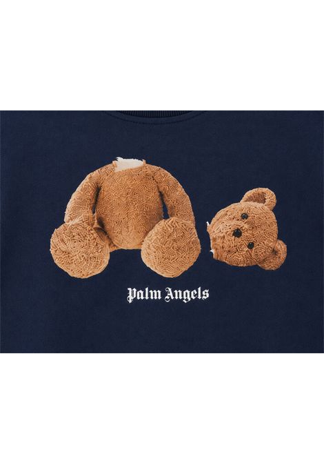 Felpa con stampa PALM ANGELS | F6PANBSW1921528